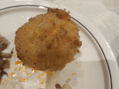 灌汤虾球-丁老爷子苏香圆
