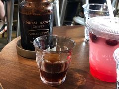 -Metal hands·铁手咖啡