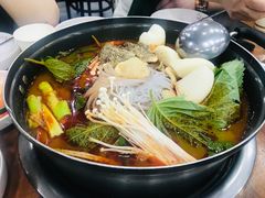 -元堂脊骨土豆汤(明洞2号店)