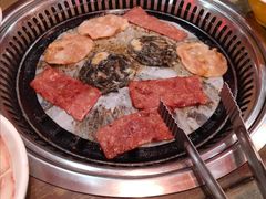 -名羊天下·火锅烧烤自助料理(镇明路店)