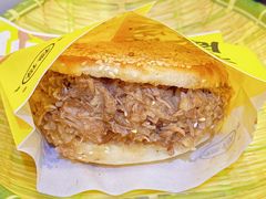 -穆得·老周家牛肉烧饼(普利街店)