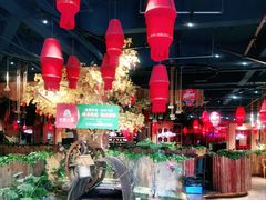 -老滇山寨•云南特色菜•地方菜•民族风情歌舞表演(金碧店)