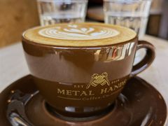 卡布奇诺-METAL HANDS(五道营店)