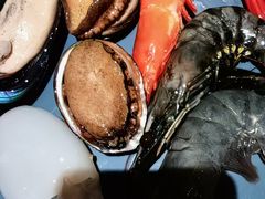 -喜庭海鲜自助(来福士店)