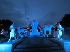-清迈夜间动物园