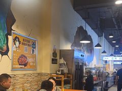 -味之绝热血美蛙鱼火锅(中坝店)