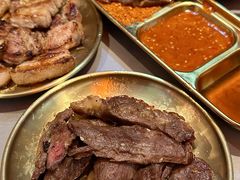 -轻烧烤肉(光谷步行街店)