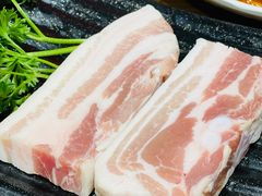 -韩阳王石板烤肉