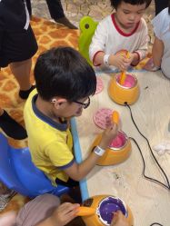 -卡通尼·Safari非洲探索乐园·生日会(金桥国际商业广场店)