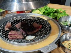 -姜虎东白丁烤肉(苏州中心店)