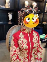 -艾米丽婚纱礼服