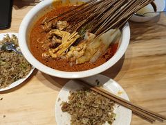 -嘉州叶婆婆钵钵鸡(建设路店)