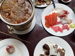 -朗丽兹自助餐厅