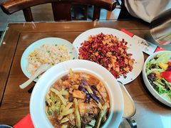 -张大嘴菜馆(庞各庄店)