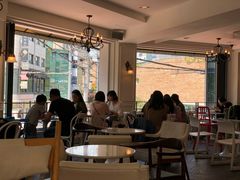 -Cafe de Paris(林荫路店)