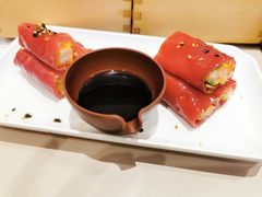 脆脆鲜虾红米肠-蔡澜点心·粤菜(丽泽天街店)