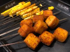 -碎怂烤肉(钟楼柳巷店)