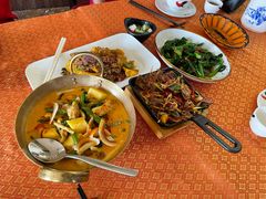 -南沙游艇会·大兵船餐厅