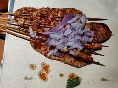 -86烧烤 | 江湖菜(石人总店)