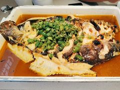 -半天妖烤鱼(芝罘吾悦广场店)