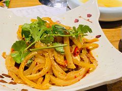 拌猪皮-泥炉烧肉师(新街口金銮巷店)