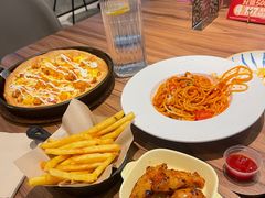 -必胜客(骡马市店)