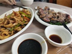 血蛤-阿杰臻选海鲜饭店(普陀山店)