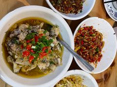 -笨罗卜浏阳菜馆(富家湾小区店)