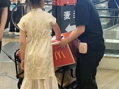 -麦当劳(皇岗路店)