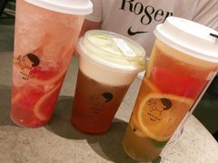 -喜茶(上海正大广场店)