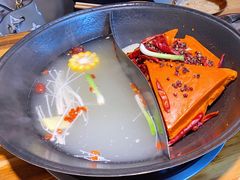-阳阳老火锅(小南门店)