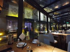 大堂-渝半城经典川粤菜(重庆天地店)