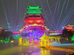 -寻梦滕王阁实景演出