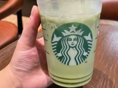 -星巴克(南京商厦店)