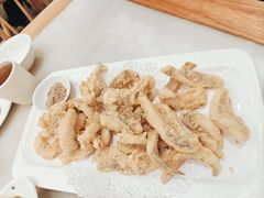 椒盐九肚鱼（小龙鱼）-华盛丰温州大排档(东三环南路店)