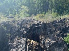 -百里山水画廊乌龙峡谷