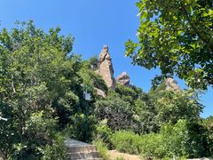 -秦岭终南山世界地质公园翠华山景区