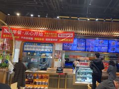 -西部马华清真兰州牛肉面·烧烤夜市(三里河店)