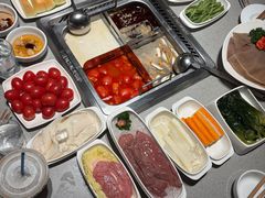 -海底捞火锅(吴中路店)