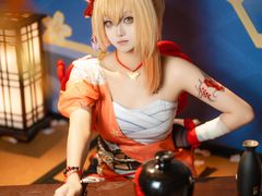 -米游妙妙屋cosplay换装自拍摄影体验馆