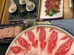 -五星桥原切肥牛火锅·30年专注好牛肉(湖塘店)