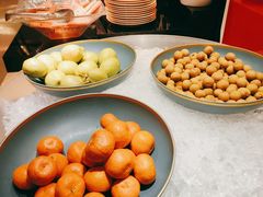 -济南鲁能贵和洲际酒店-第六层自助餐厅