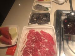 -海底捞火锅(团结桥店)