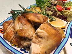 mammamia特色烤鸡-Mammamia意大利餐厅(古北店)