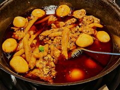 -李子坝梁山鸡(李子坝大鸡哥店)