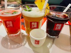 -恭喜上堓砂锅焗·海鲜大排档(闵行龙湖店)