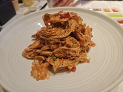 -北平楼·烤鸭·北京菜(牡丹园店)