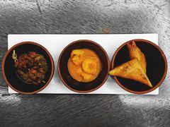 摩洛哥三角起司卷-Tajine Moroccan塔金摩洛哥中东餐厅