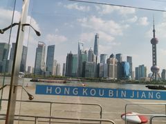 -北外滩滨江绿地