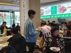 大堂-素满香·素食自助餐(苏州·临顿路店)